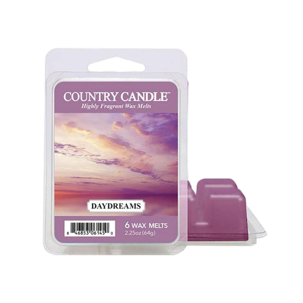 Daydreams - Wax Melt 64g von Country Candle™