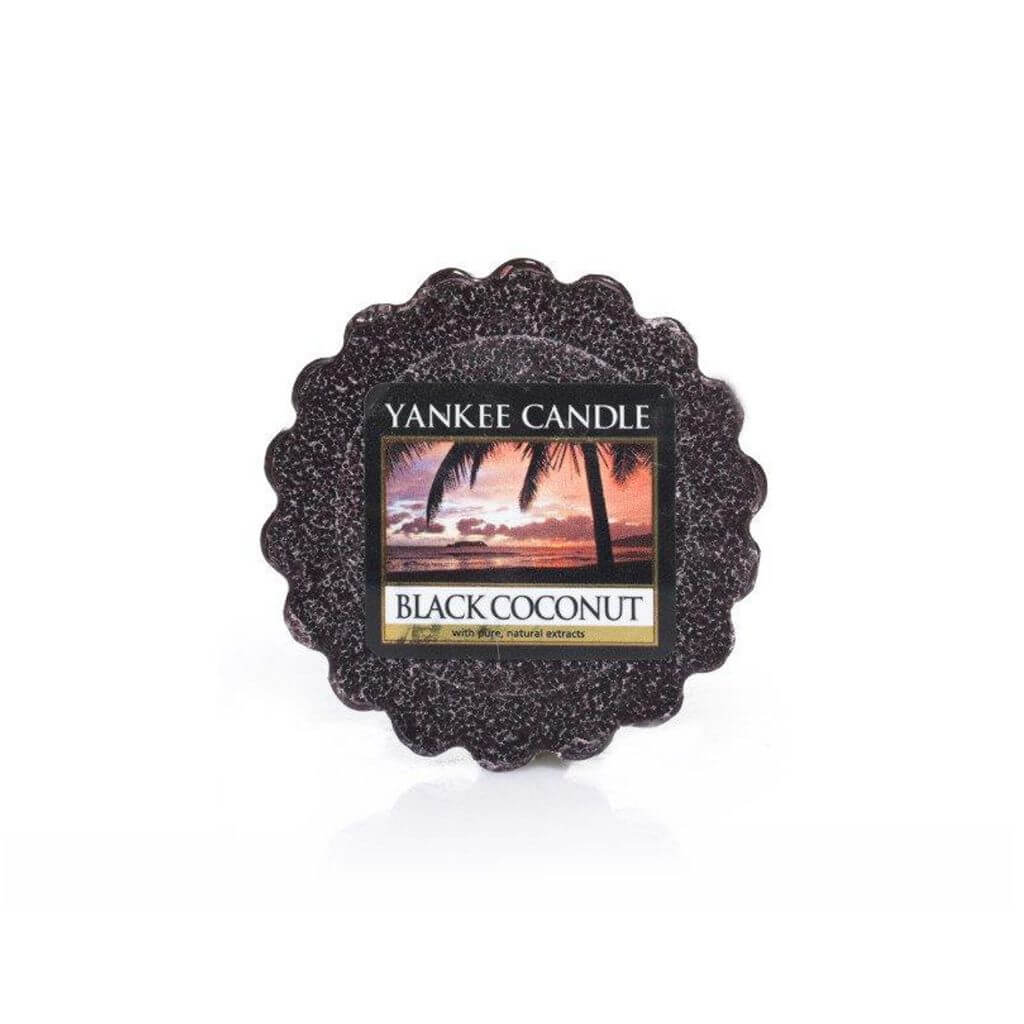 Black Coconut - Wax Melt 22g - Yankee Candle®