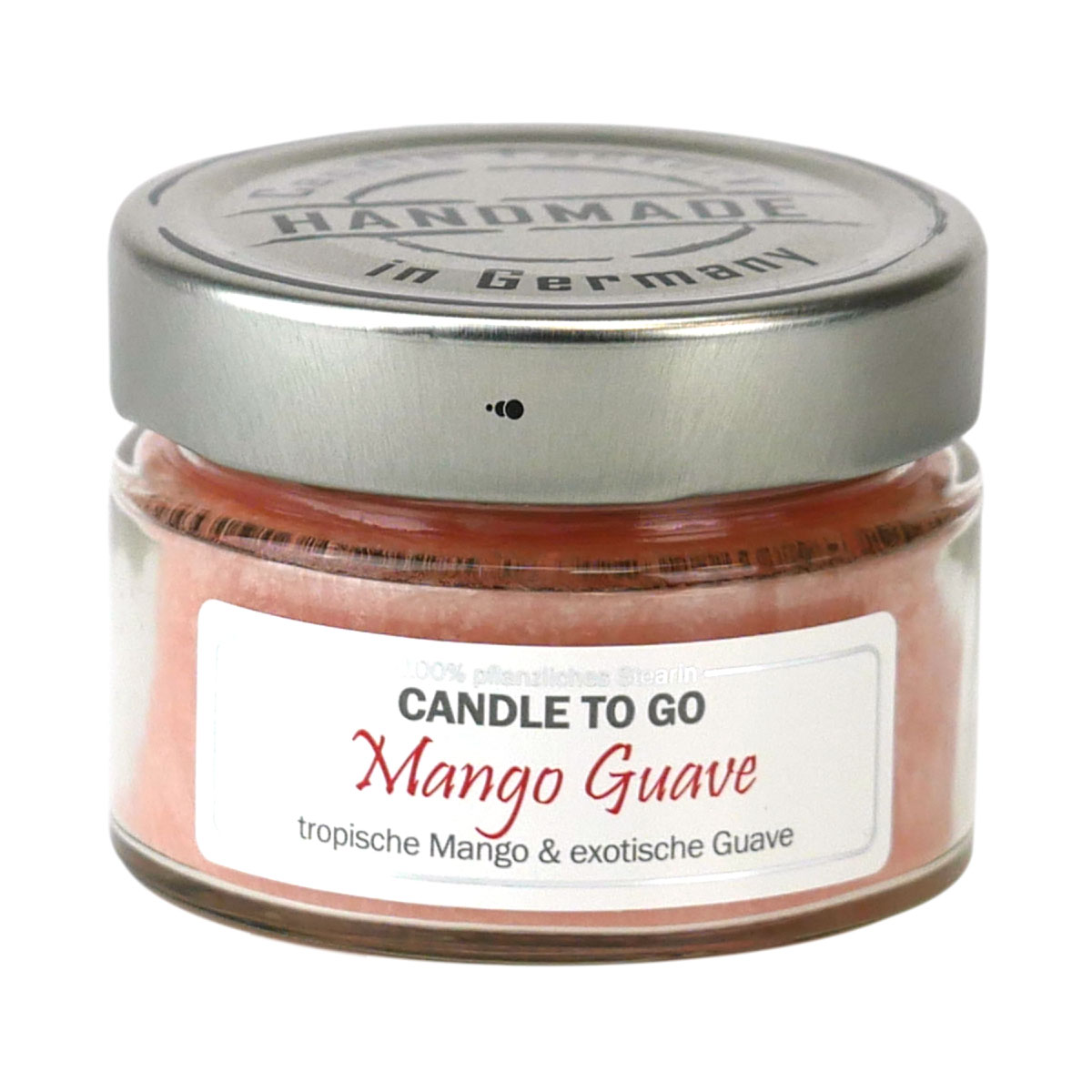 Mango Guave - Candle to Go Duftkerze von Candle Factory