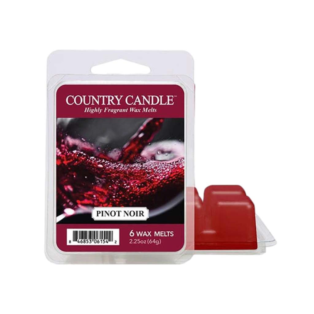 Pinot Noir - Wax Melt 64g von Country Candle™