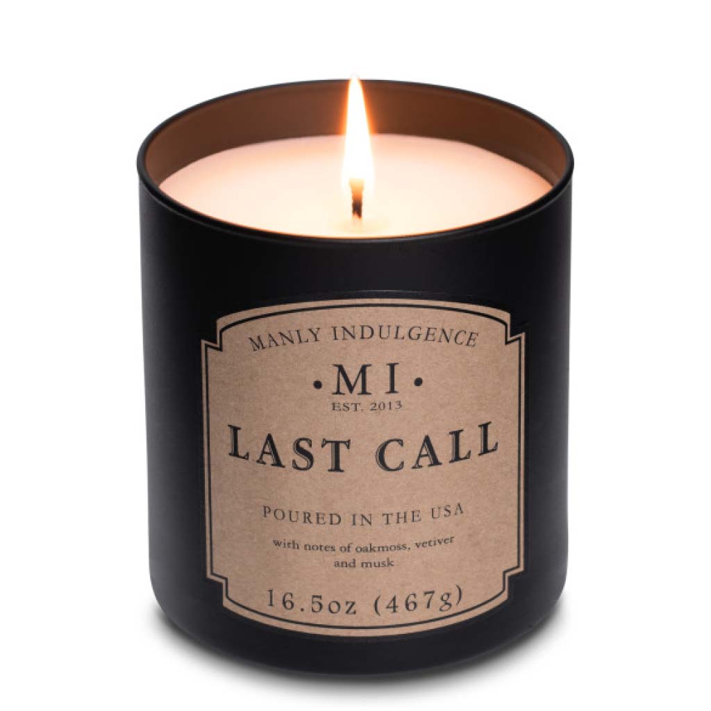 Last Call 467g - Duftkerze - Colonial Candle