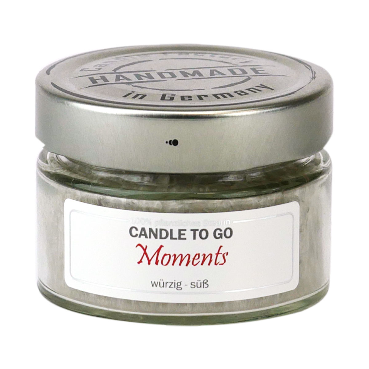 Moments - Candle to Go Duftkerze von Candle Factory