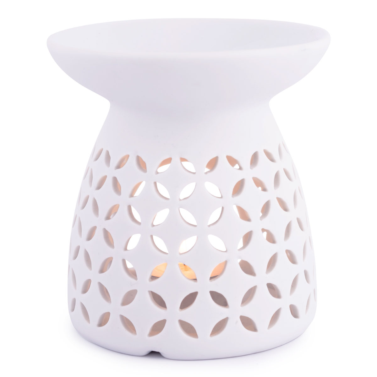 Porcelain Blossom - Duftlampe