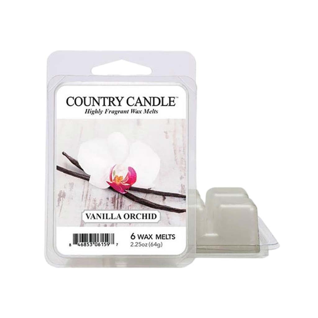 Vanilla Orchid - Wax Melt 64g von Country Candle™