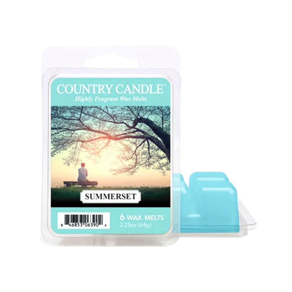 Summerset - Wax Melt 64g von Country Candle™