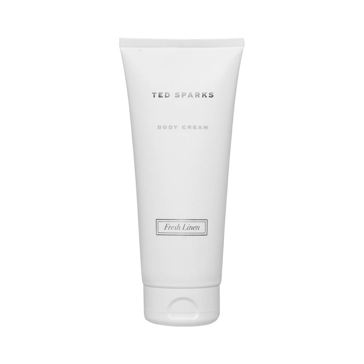 Fresh Linen - Body Cream 200ml von Ted Sparks