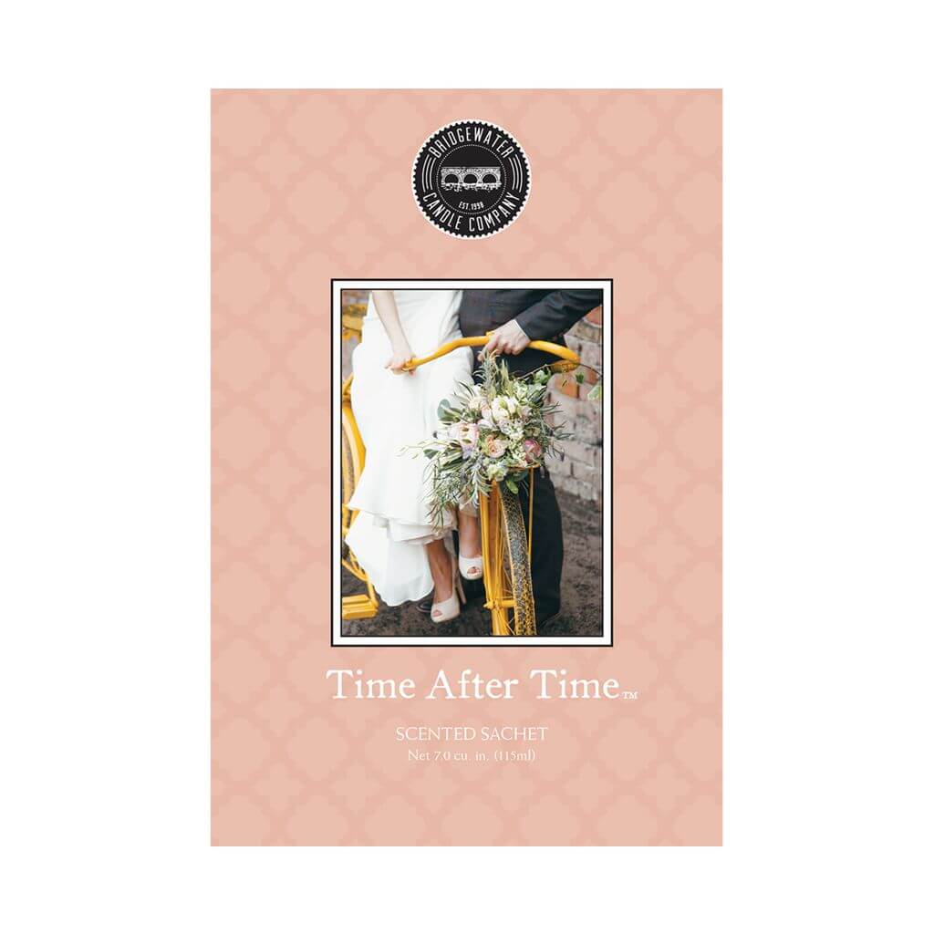 Time after Time - Duftsachet - Bridgewater Candle