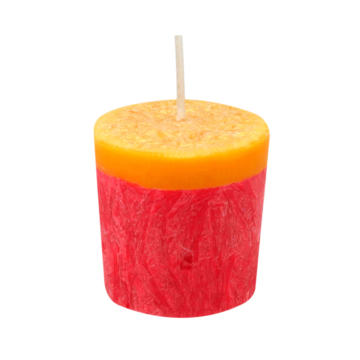 Erdbeer Maracuja - Votivkerze von Candle Factory