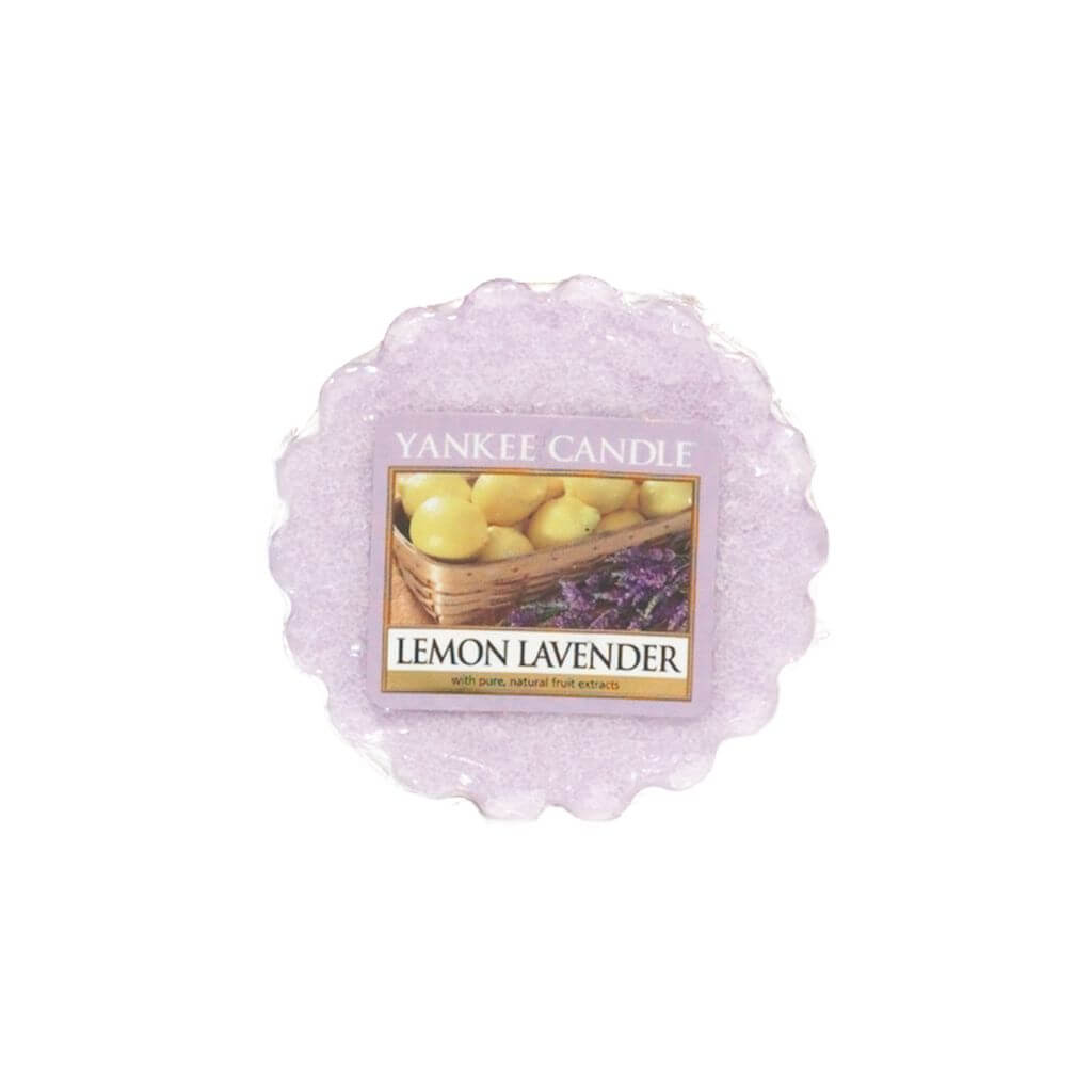 Lemon Lavender - Wax Melt 22g - Yankee Candle®