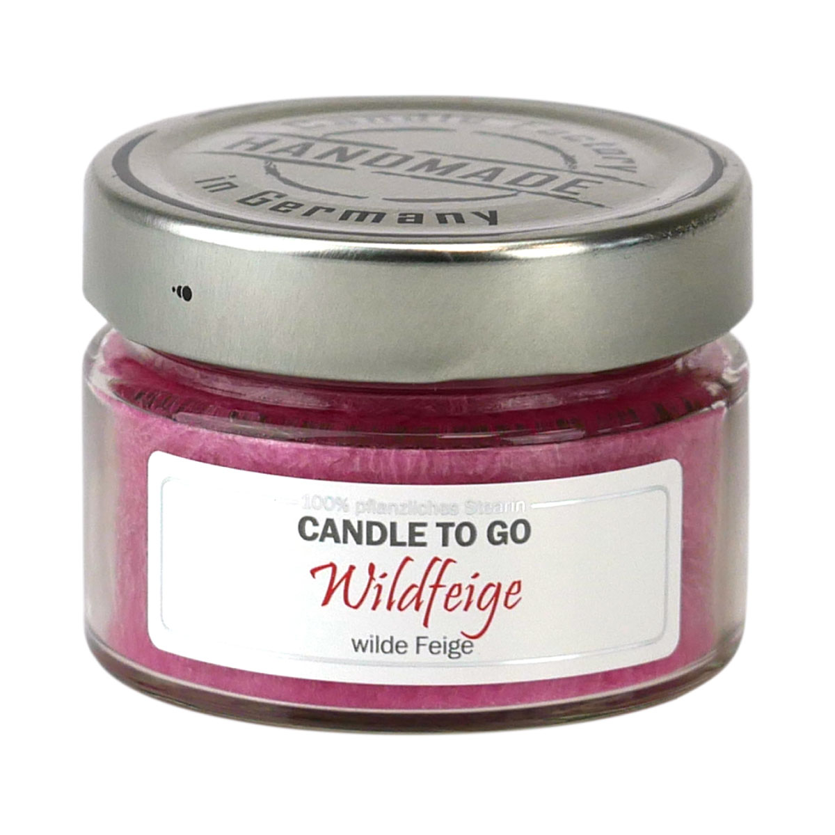 Wildfeige - Candle to Go Duftkerze von Candle Factory