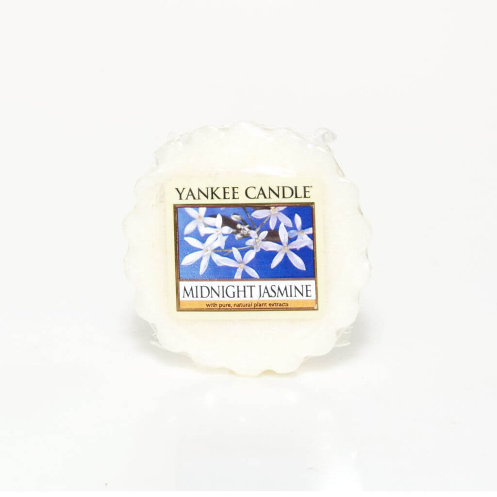 Midnight Jasmine - Wax Melt 22g - Yankee Candle®
