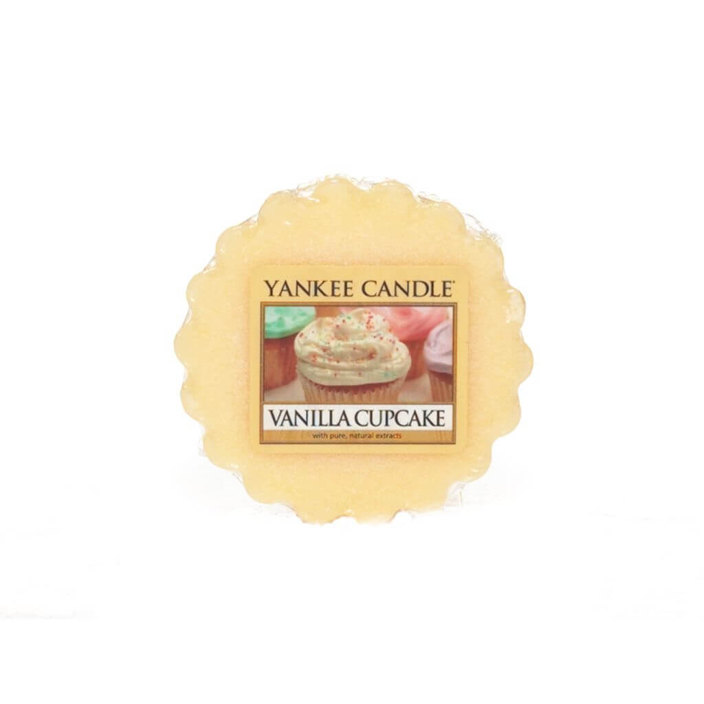 Vanilla Cupcake - Wax Melt 22g - Yankee Candle®