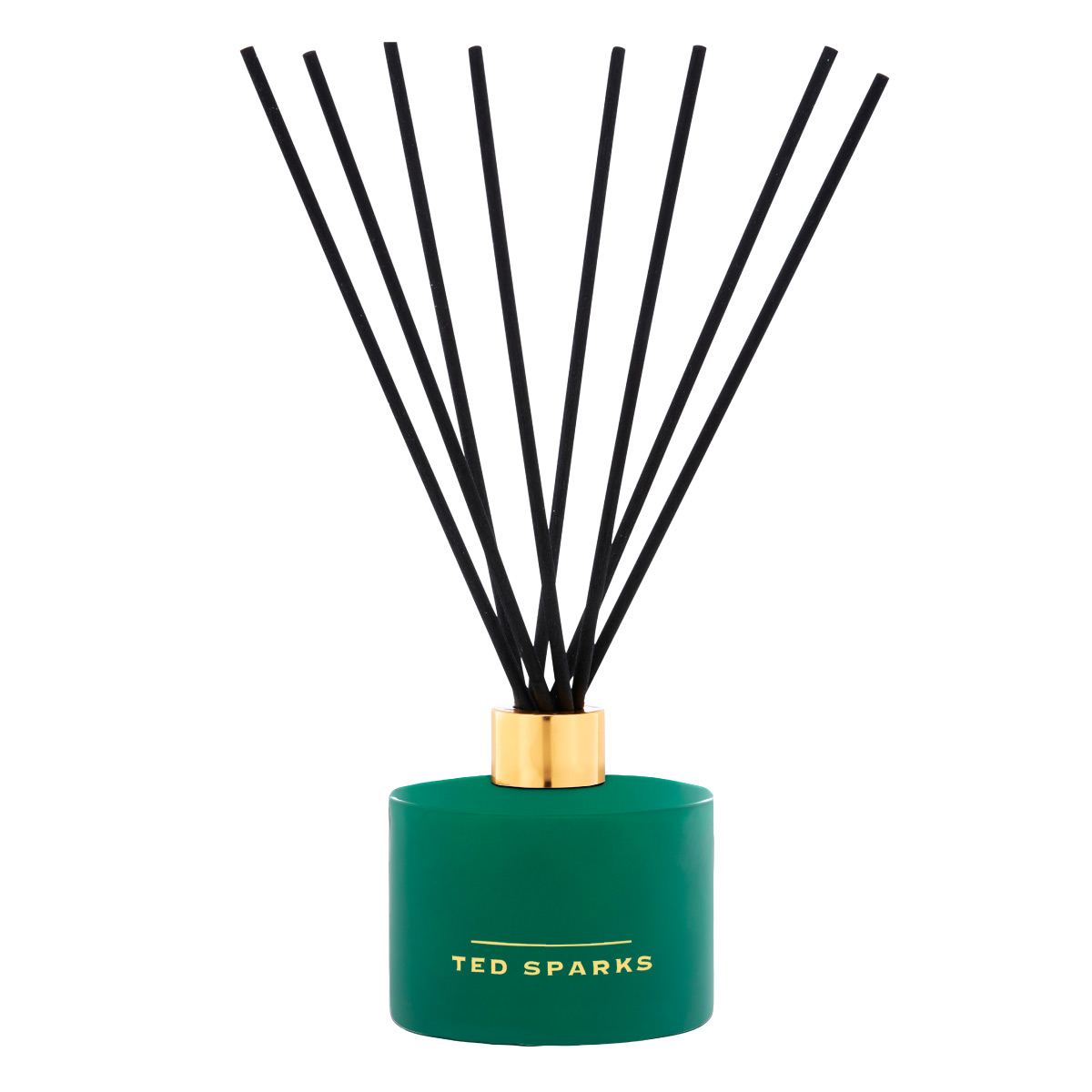 Moss & Sandalwood - Reed Diffuser 200ml von Ted Sparks