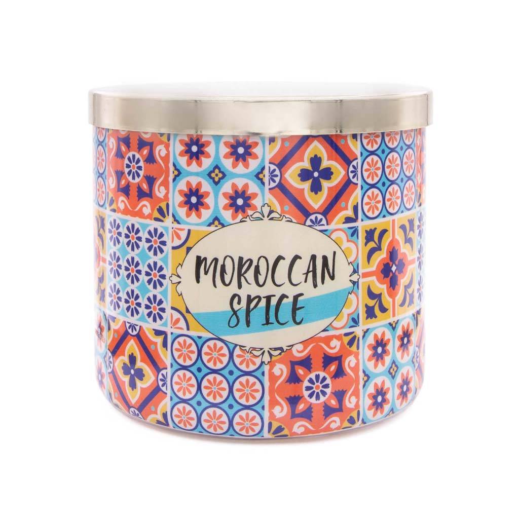 Moroccan Spice - Duftkerze 411g - Colonial Candle