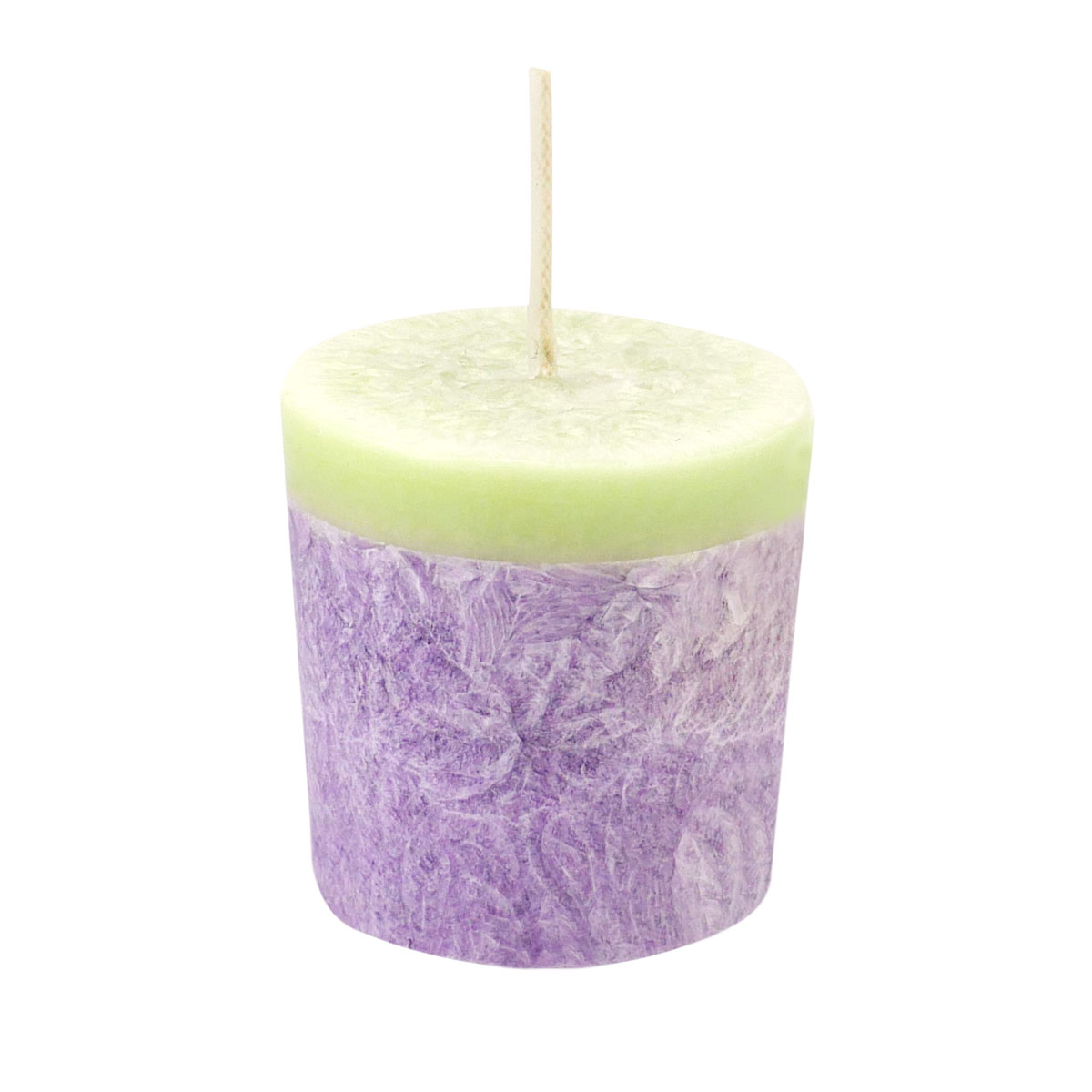Lavendel Lemongrass - Votivkerze von Candle Factory