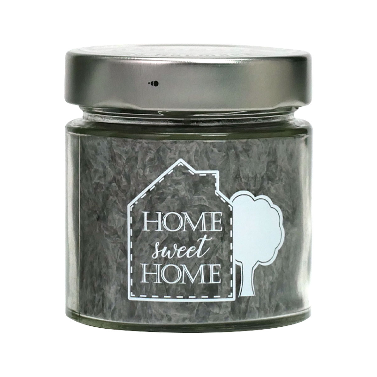 Home Sweet Home - Bedruckte Duftkerze von Candle Factory [klein]