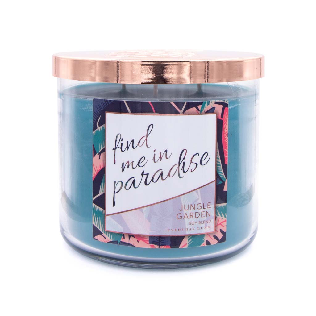 Find Me In Paradise - Duftkerze 411g - Colonial Candle