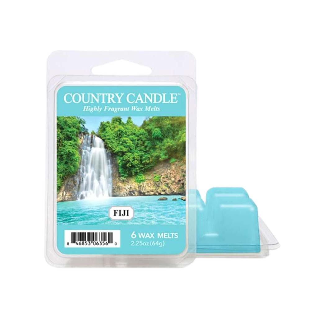 Fiji - Wax Melt 64g von Country Candle™