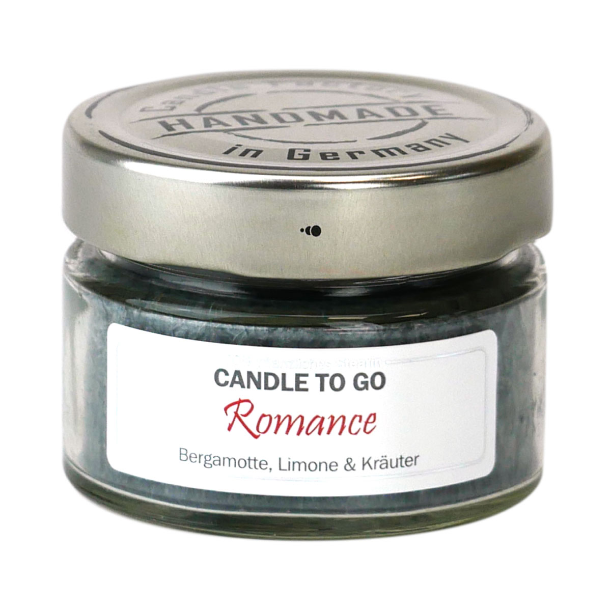 Romance - Candle to Go Duftkerze von Candle Factory