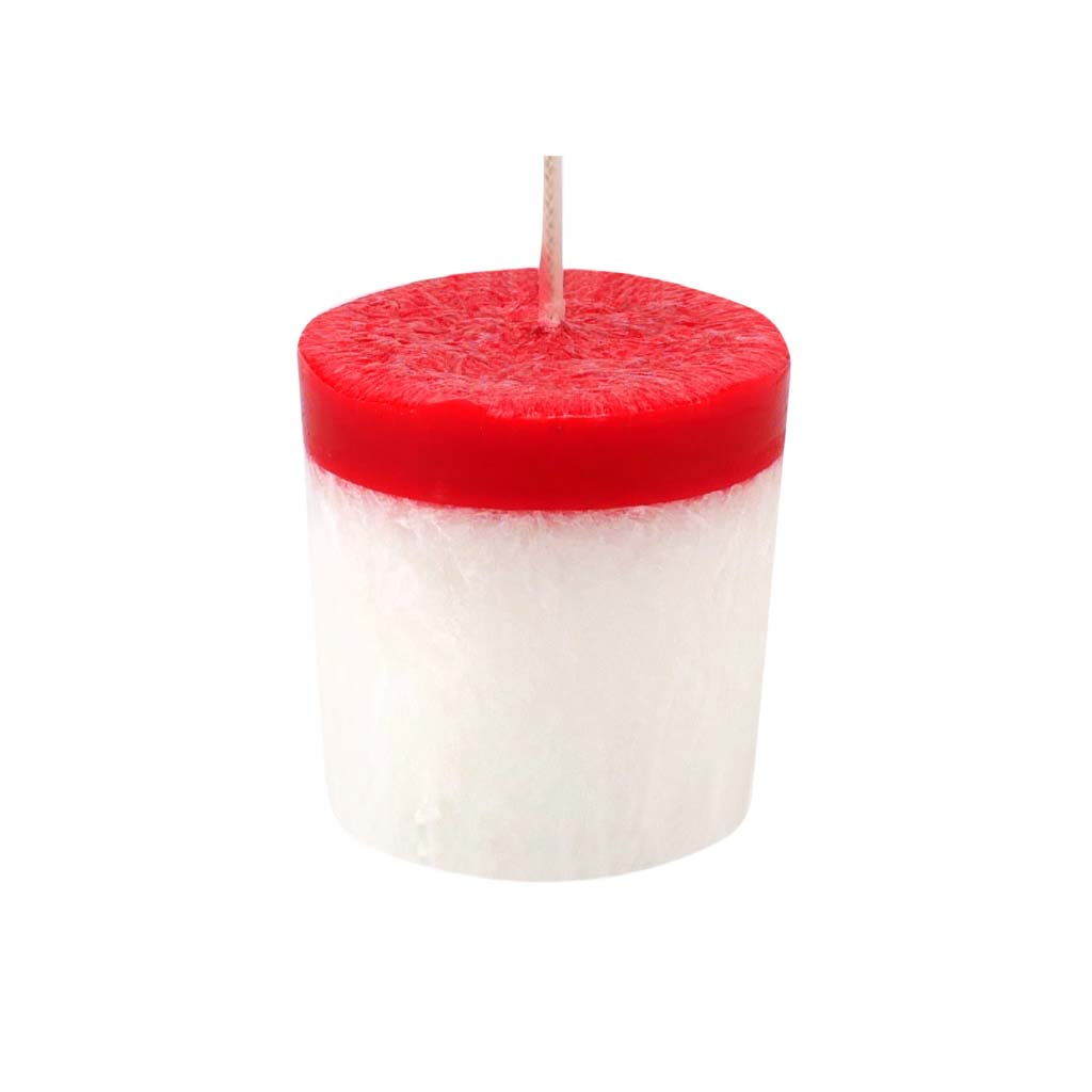 White Christmas - Votivkerze von Candle Factory