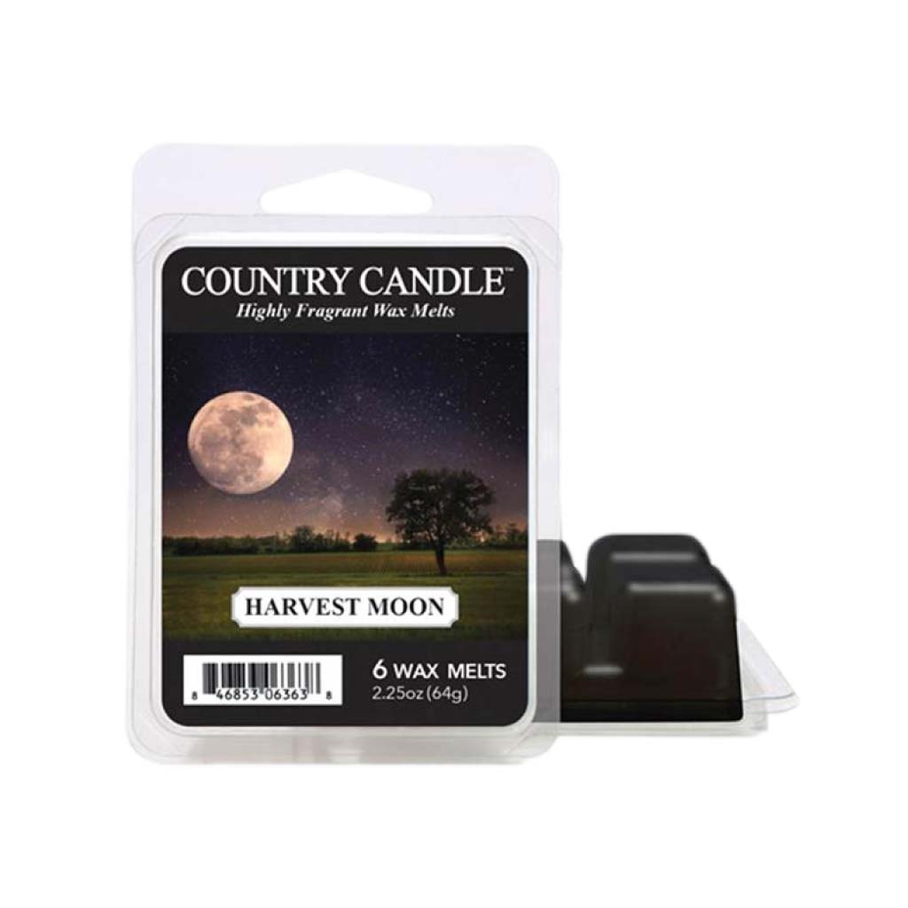 Harvest Moon - Wax Melt 64g von Country Candle™