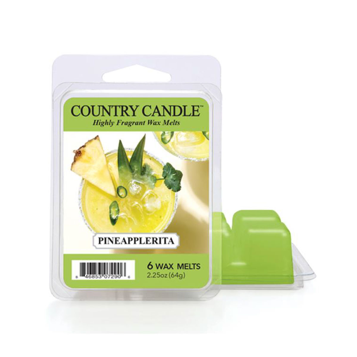Pineapplerita - Wax Melt 64g von Country Candle™