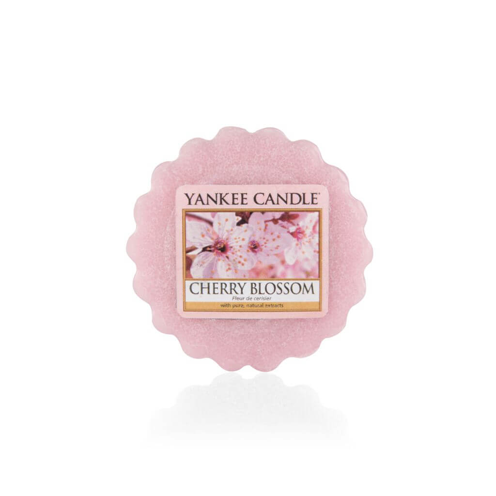 Cherry Blossom - Wax Melt 22g - Yankee Candle®